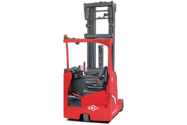 A Serisi Premium Versiyon Reach Truck 1.2~2.0t